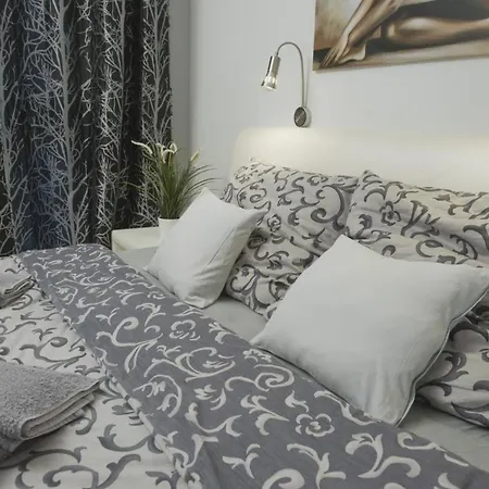 Apartamenty Nad Jeziorkiem Varsovia Exterior foto