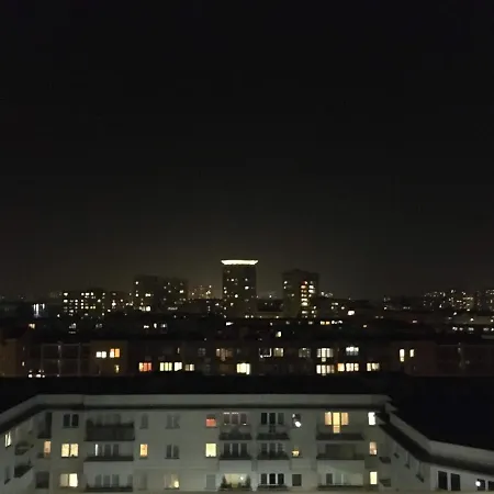 Apartamenty Nad Jeziorkiem Varsovia Exterior foto