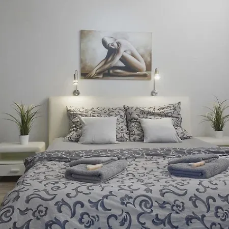 Apartamenty Nad Jeziorkiem Varsovia Exterior foto