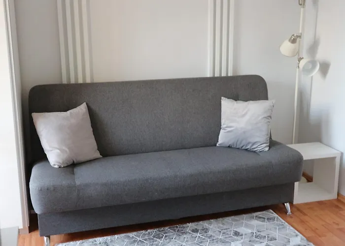 Apartamenty Nad Jeziorkiem