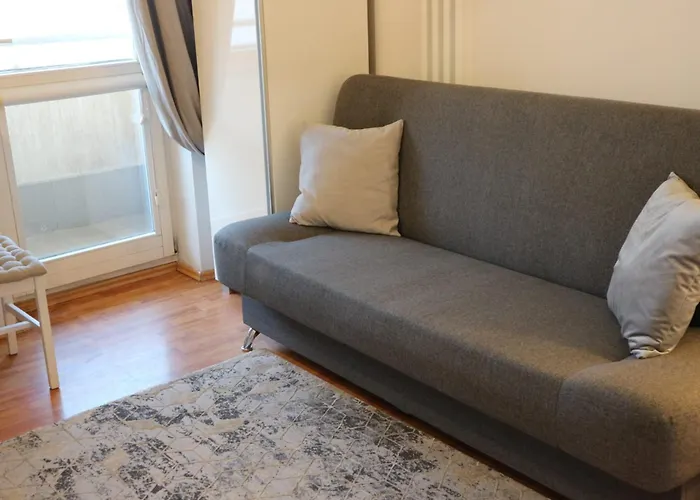 Apartamenty Nad Jeziorkiem