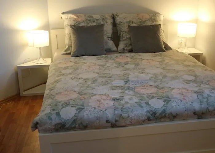 Apartamenty Nad Jeziorkiem