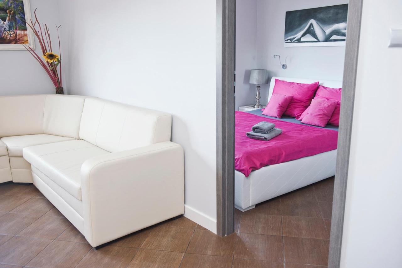 Apartamento Nad Jeziorkiem Varsovia