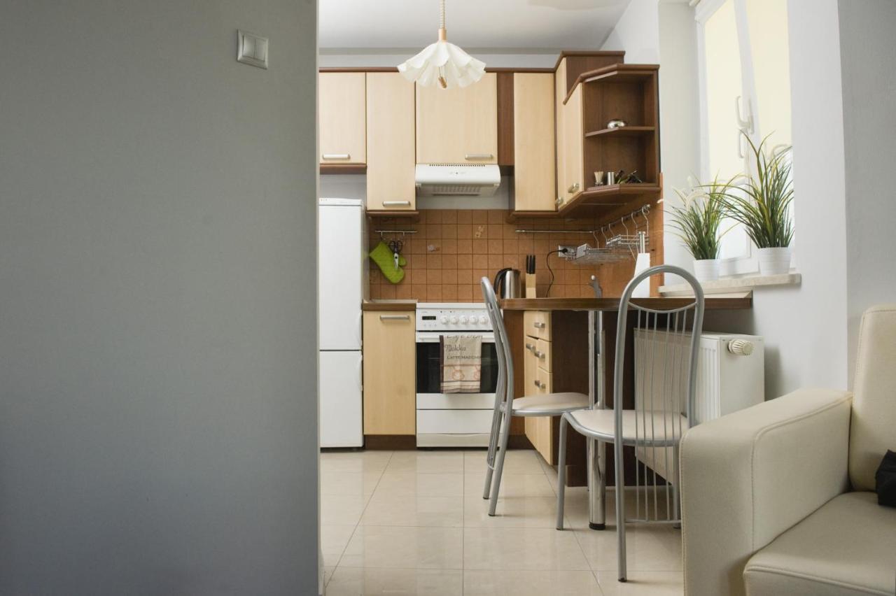 Apartamento Nad Jeziorkiem Varsovia