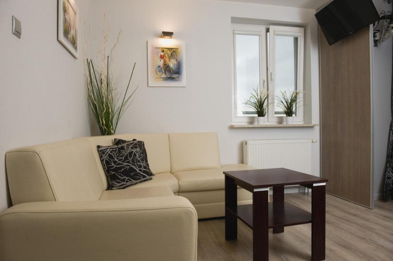 Apartamento Nad Jeziorkiem *