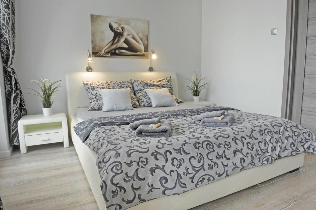 Nad Jeziorkiem Apartamento