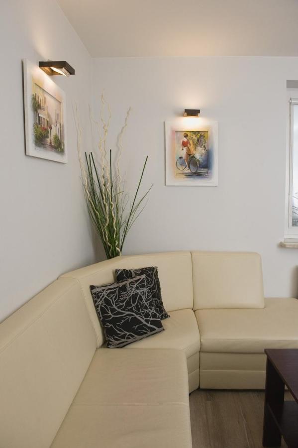 Nad Jeziorkiem Apartamento *