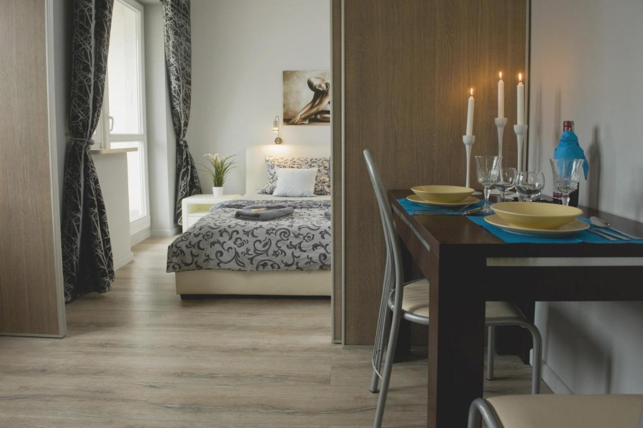 Nad Jeziorkiem Apartamento Varsovia