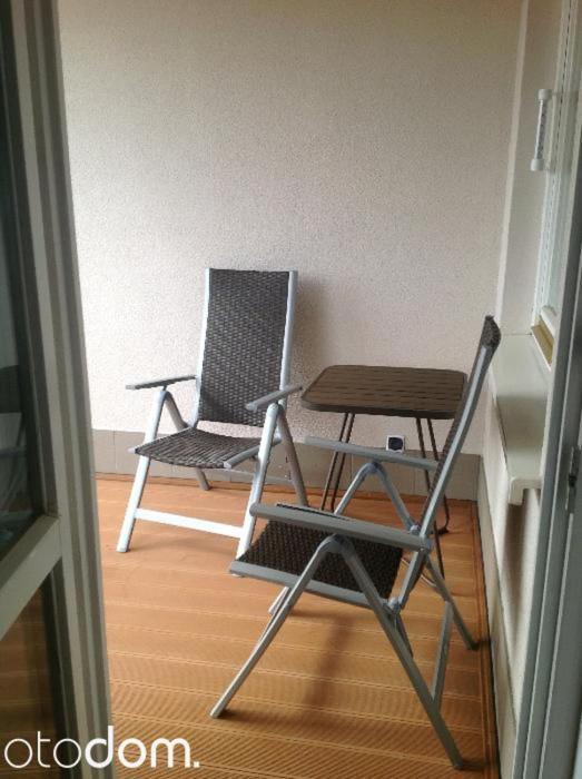 Apartamento Nad Jeziorkiem