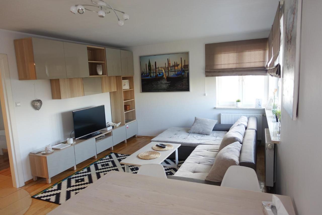 Nad Jeziorkiem Apartamento *