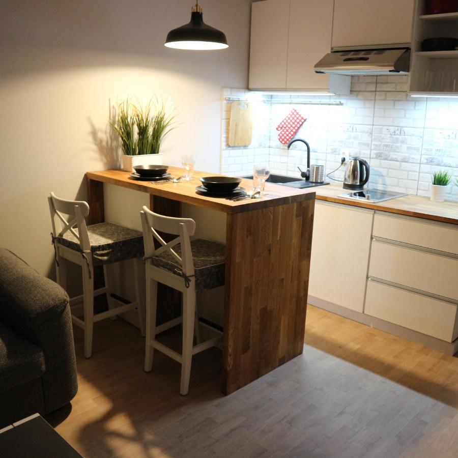 Nad Jeziorkiem Apartamento *