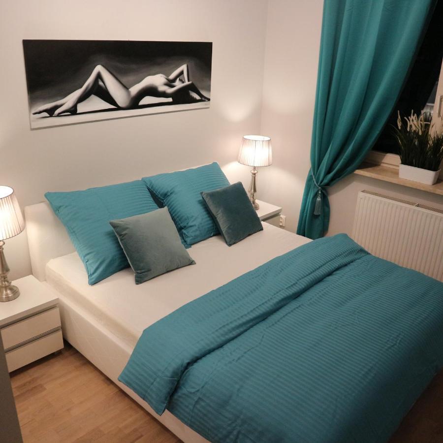 Apartamento Nad Jeziorkiem Varsovia