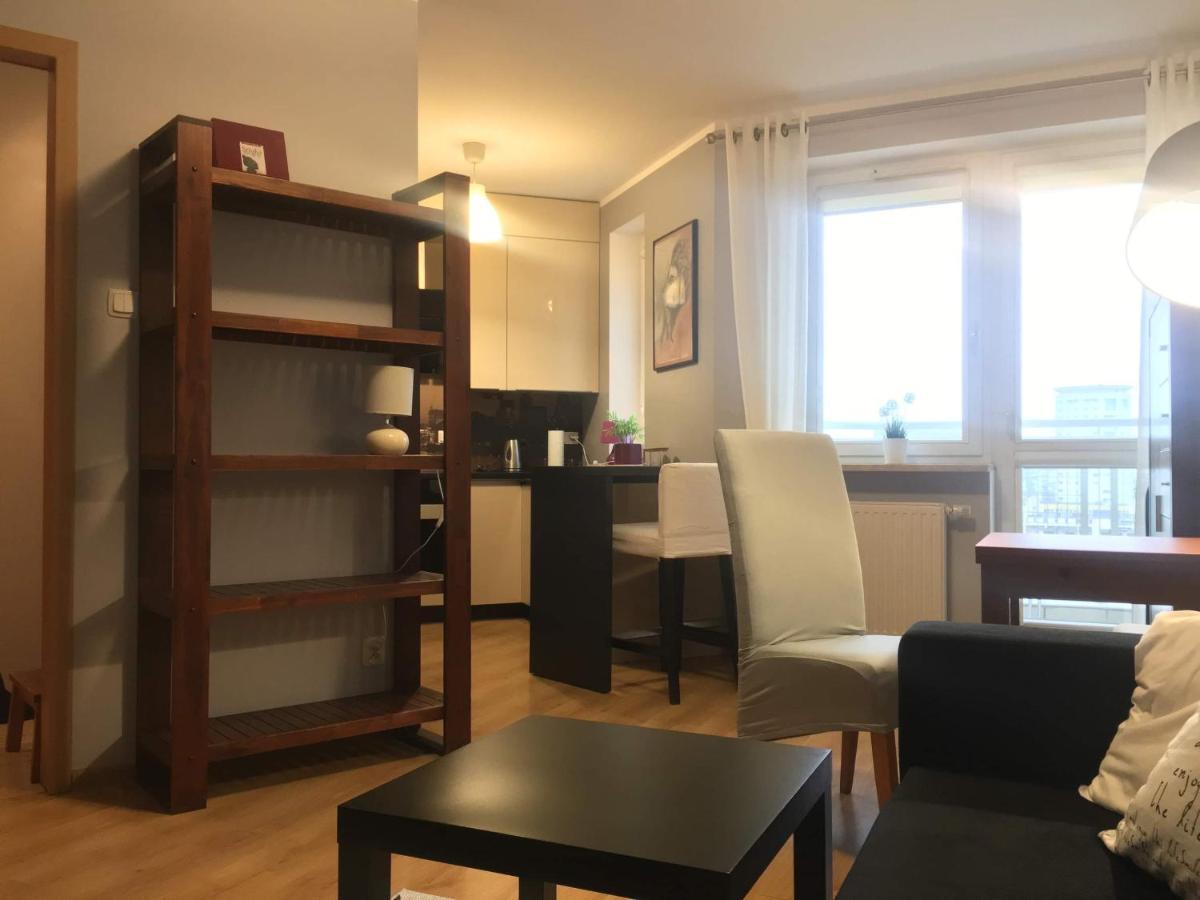 Апартаменти Nad Jeziorkiem *