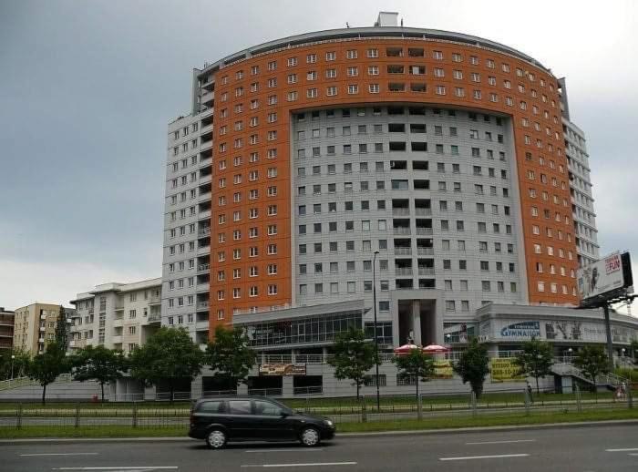 Nad Jeziorkiem Апартаменти *