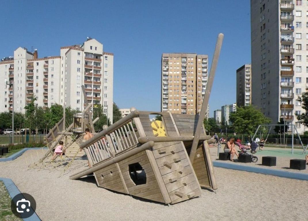 Апартаменти Nad Jeziorkiem *