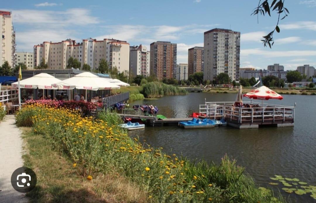 Nad Jeziorkiem Apartamento Varsovia