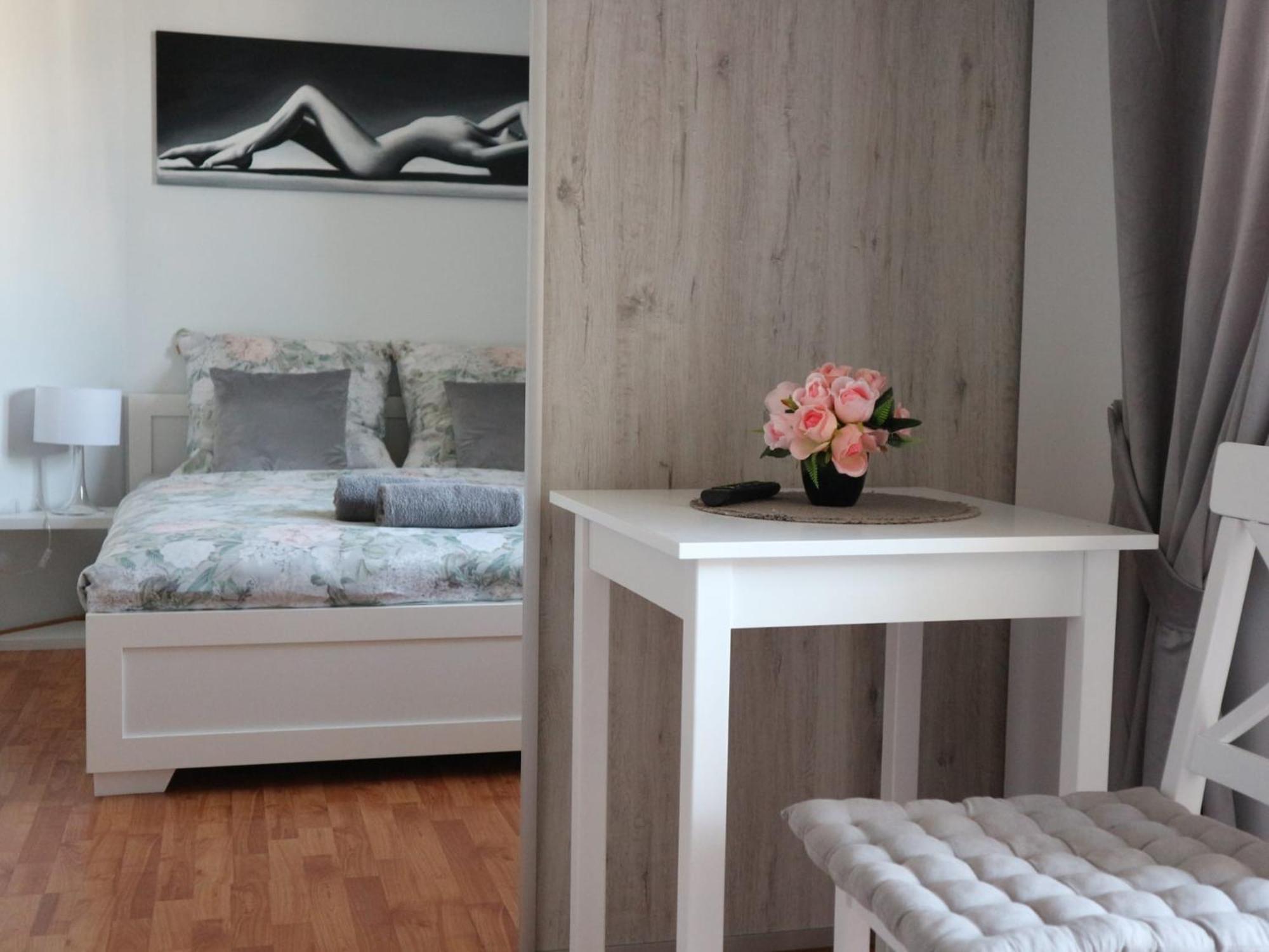 Nad Jeziorkiem Apartamento