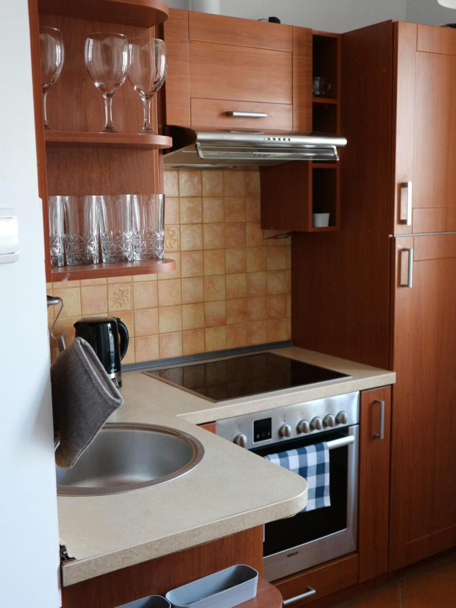 Apartamento Nad Jeziorkiem Varsovia